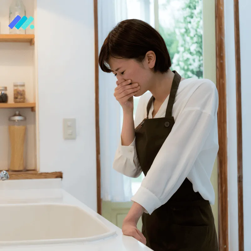 입덧 시작 시기, 임신 초기 증상과 확인해야 할 때 | 메디핸드북