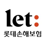 롯데손해보험 로고