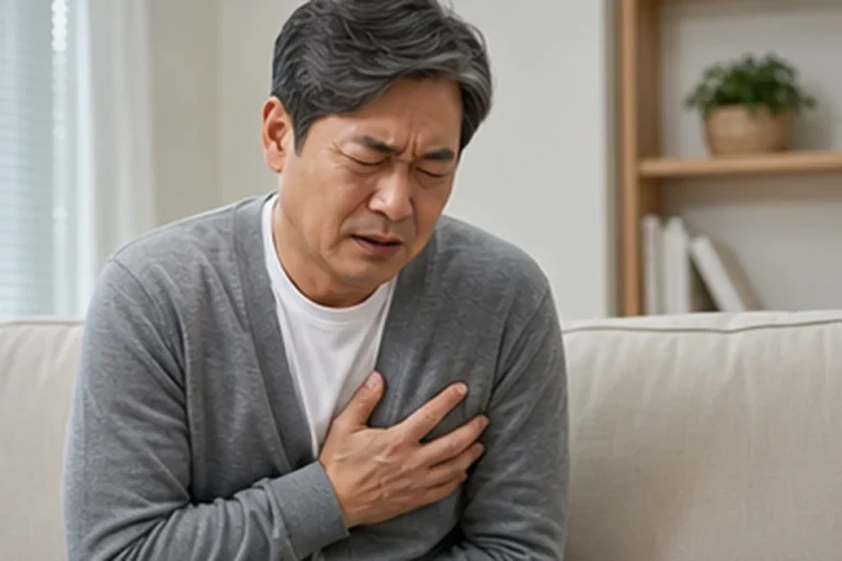 협심증 핸드북