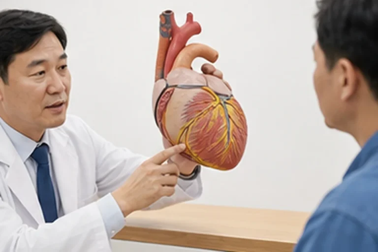 협심증 치료, 약물치료·스텐트·우회수술 언제 선택할까