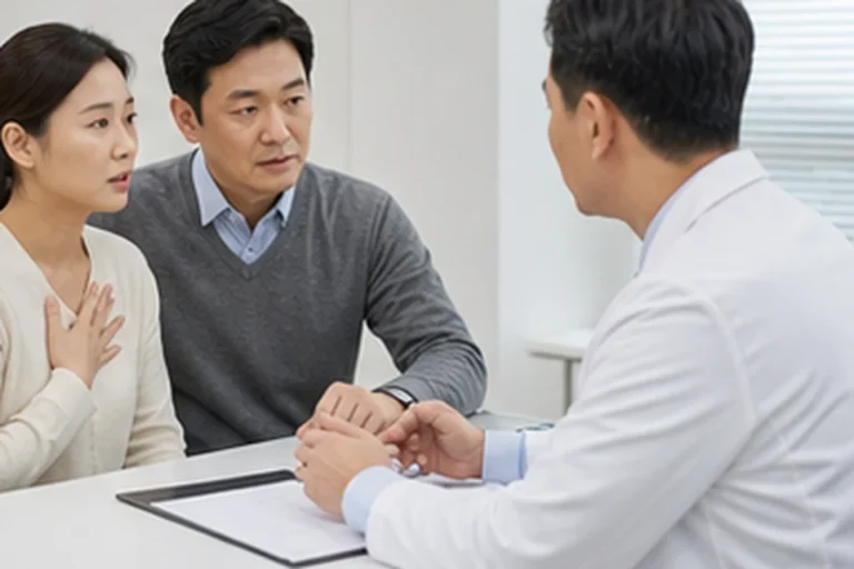 협심증 증상, 가슴 답답함·조이는 느낌·숨참이 반복될 때