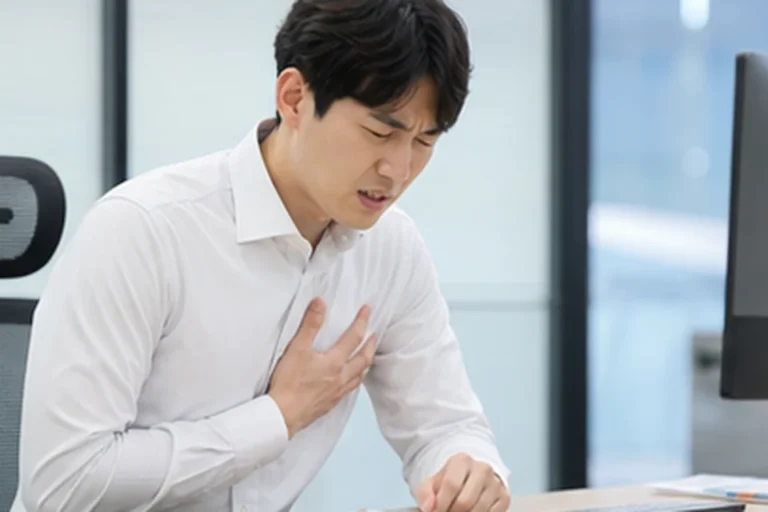 명치 통증 협심증, 체한 느낌과 심장통증이 헷갈릴 때