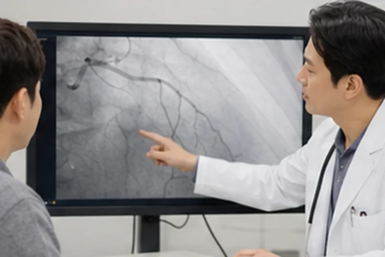 협심증 스텐트 시술, 비용·입원기간·회복 과정까지