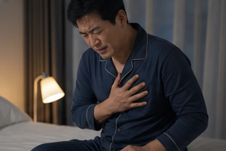 변이형 협심증 증상, 새벽 가슴통증·안정 시 흉통이 반복될 때