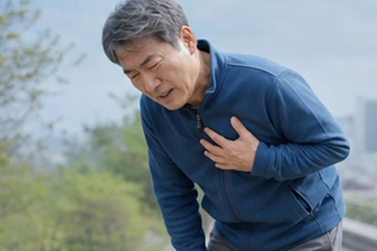 운동할 때 가슴 통증, 계단·오르막에서 반복되면 협심증일까