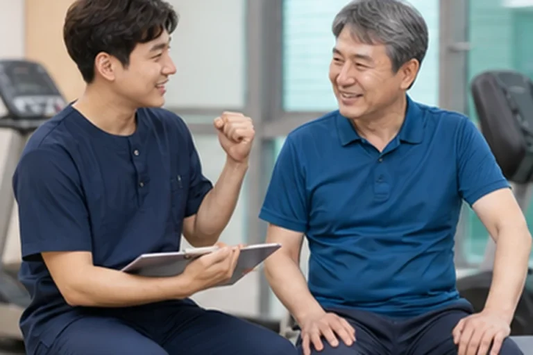 협심증 운동, 걷기·계단·헬스는 언제 다시 시작할까