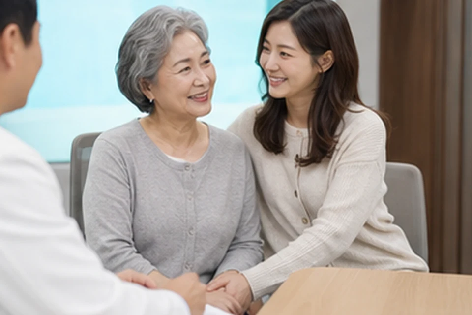 미세혈관 협심증 상담과 생활관리 이미지