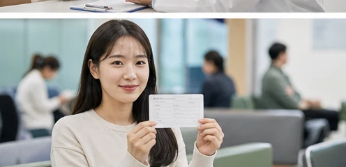 가다실 접종기록 상담 이미지