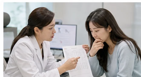 HPV 양성 가다실, 이미 감염됐는데 맞아도 되는 경우 대표 이미지