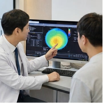 스마일라식 핸드북