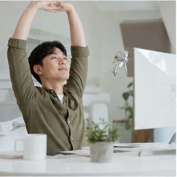 스마일라식 운동 회복과 생활관리 이미지
