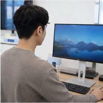 스마일라식 출근 상담과 검사 이미지