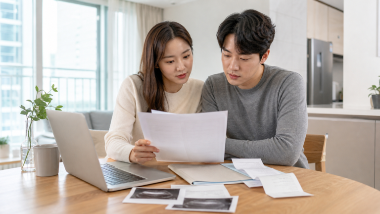 난임지원금 신청방법